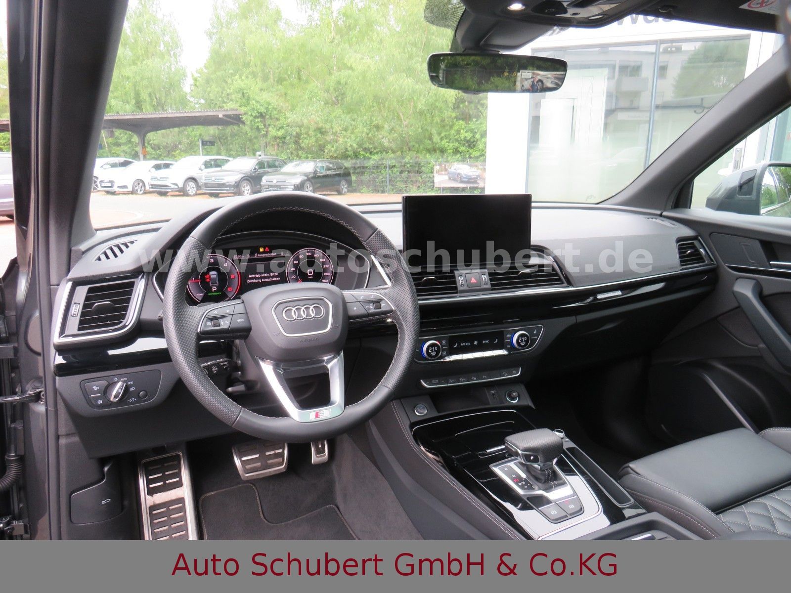 Audi Q5 40 TDI quattro S line