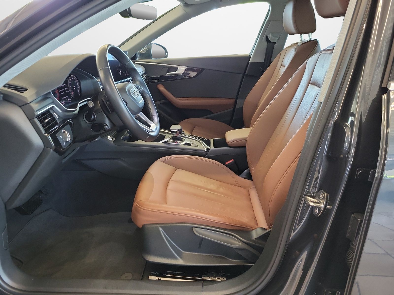 Audi A4 Avant 40 TDI Tiptronic advanced - Samsaru's Car Outlet