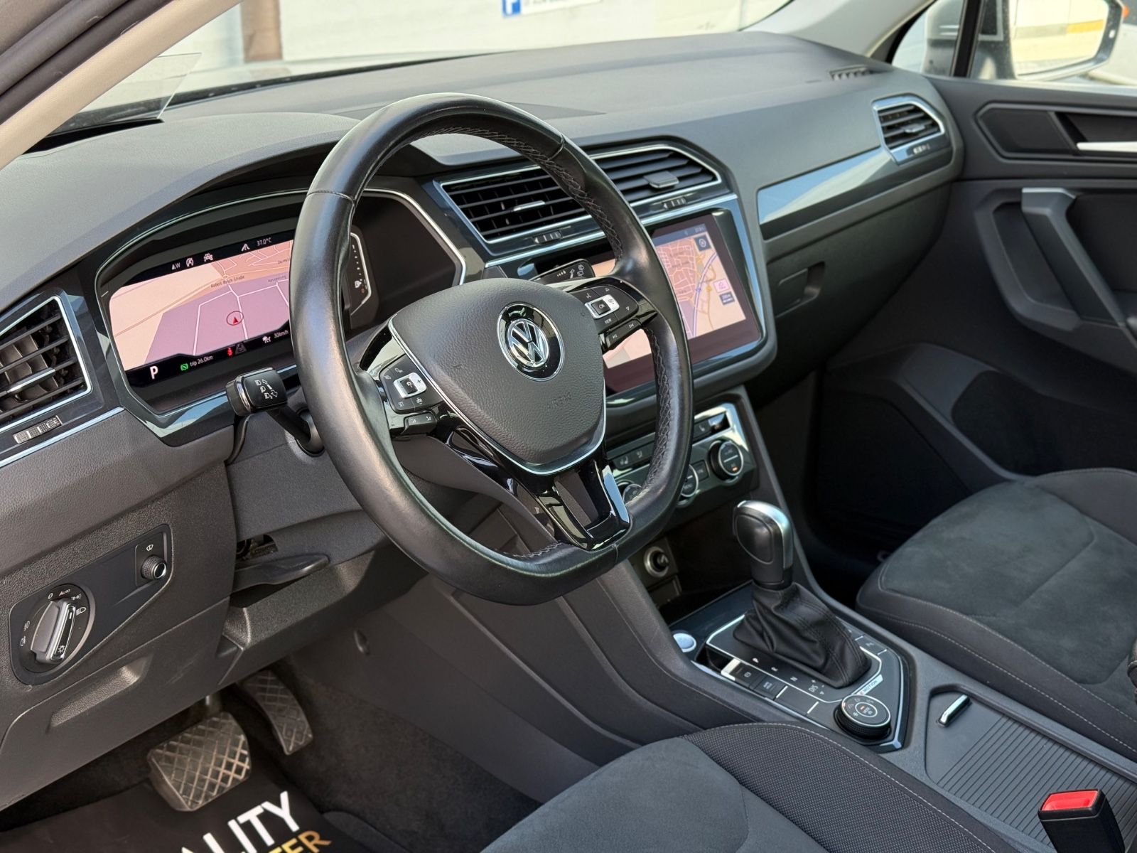 Volkswagen Tiguan Highline 4Motion - Samsaru's Car Outlet