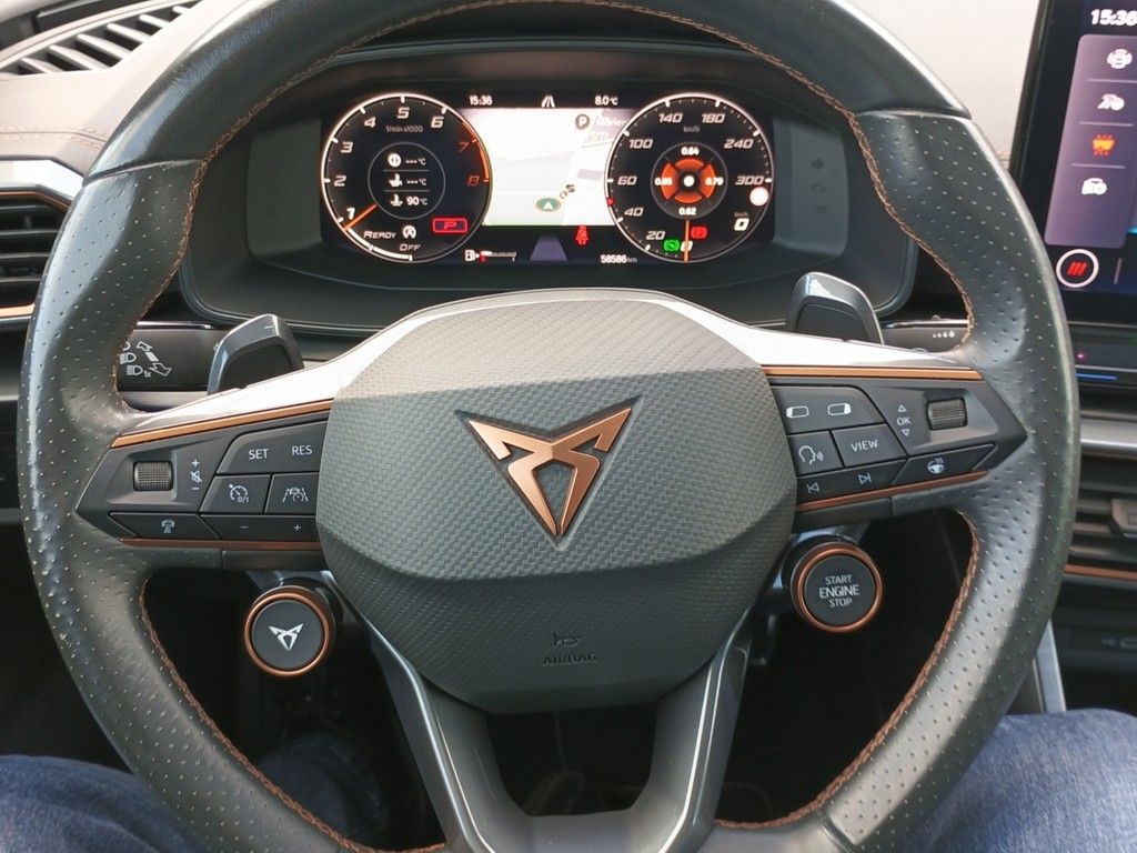 Cupra Formentor VZ 2.0 TSI DSG 4Drive ACC+AHK+Pano+RFK