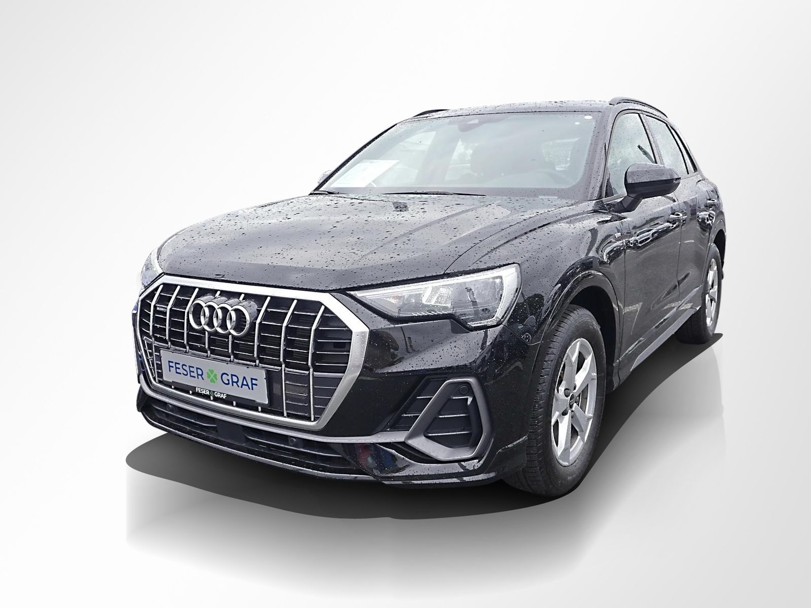 Audi Q3 35 TDI S line qu. - Samsaru's Car Outlet