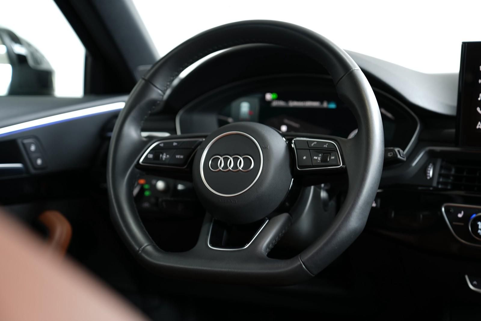 Audi A4 Avant 50 TDI quattro S line *AUT*KEYLEES*LED*