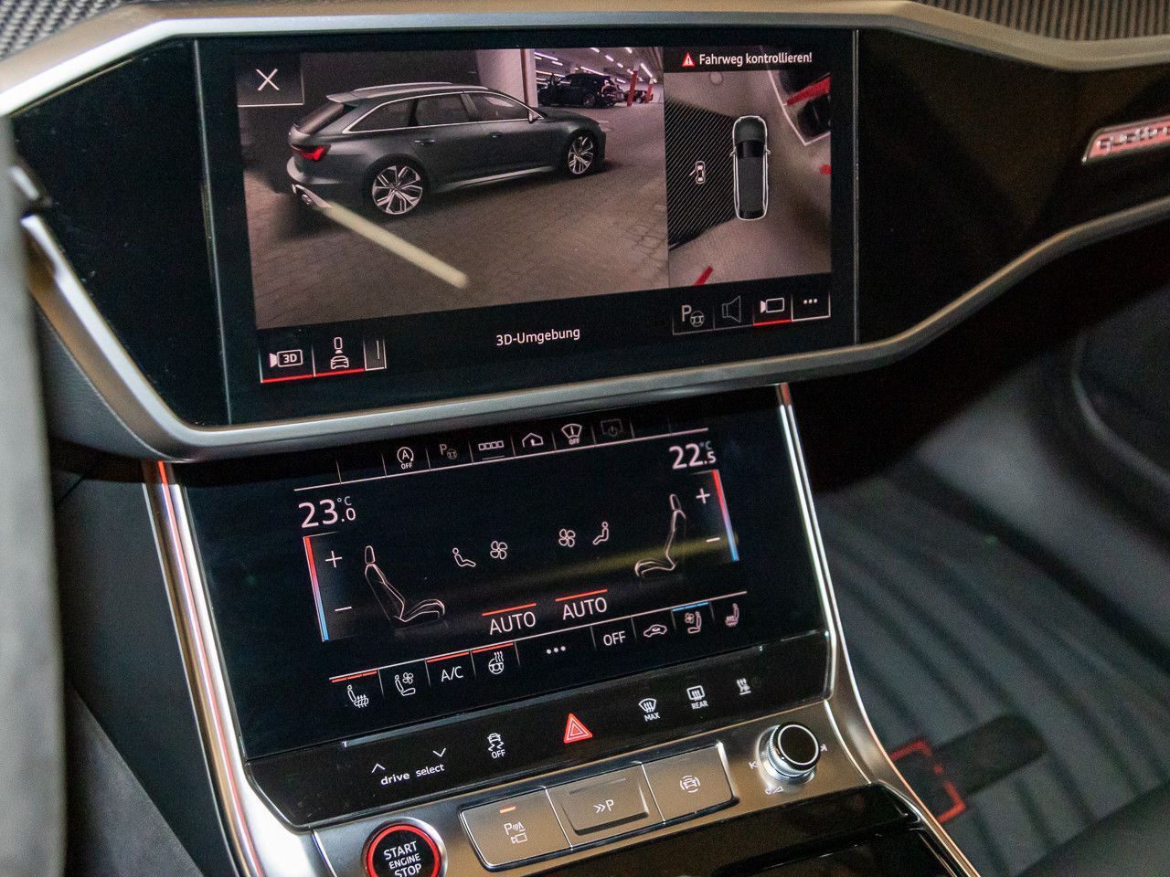 Audi RS 6 Avant 4.0 TFSI perform. tiptronic