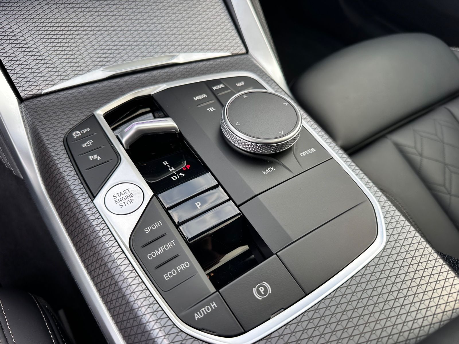 BMW 420d Gran Coupé xDrive M-Sport Pro HuD Pano H&K