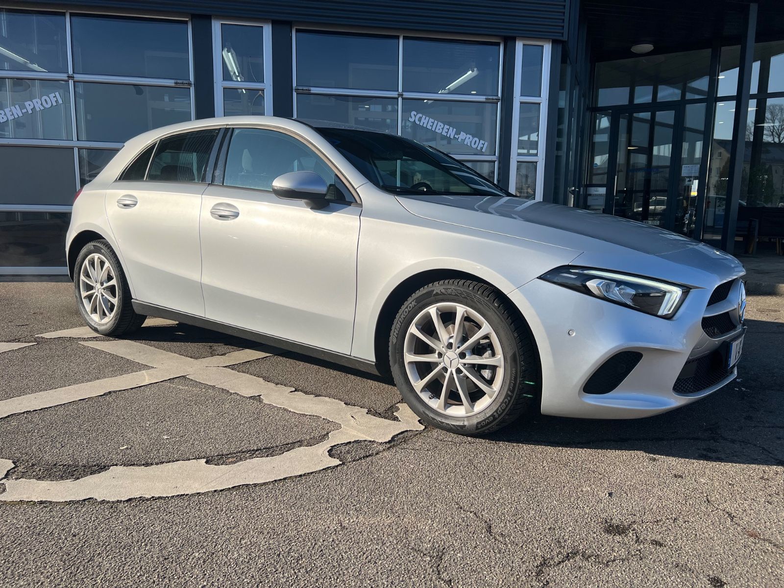 Mercedes-Benz A 180 d - Samsaru's Car Outlet