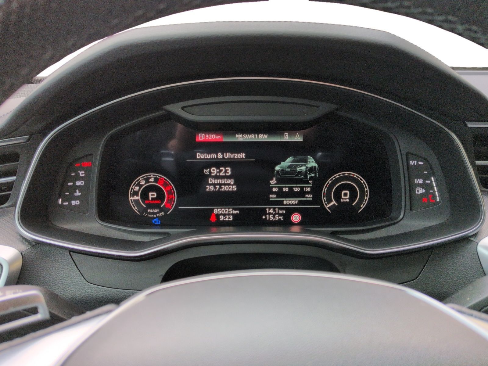 Audi RS 6 Avant Laser HuD Pano Stdhz Keramik Dynamik+