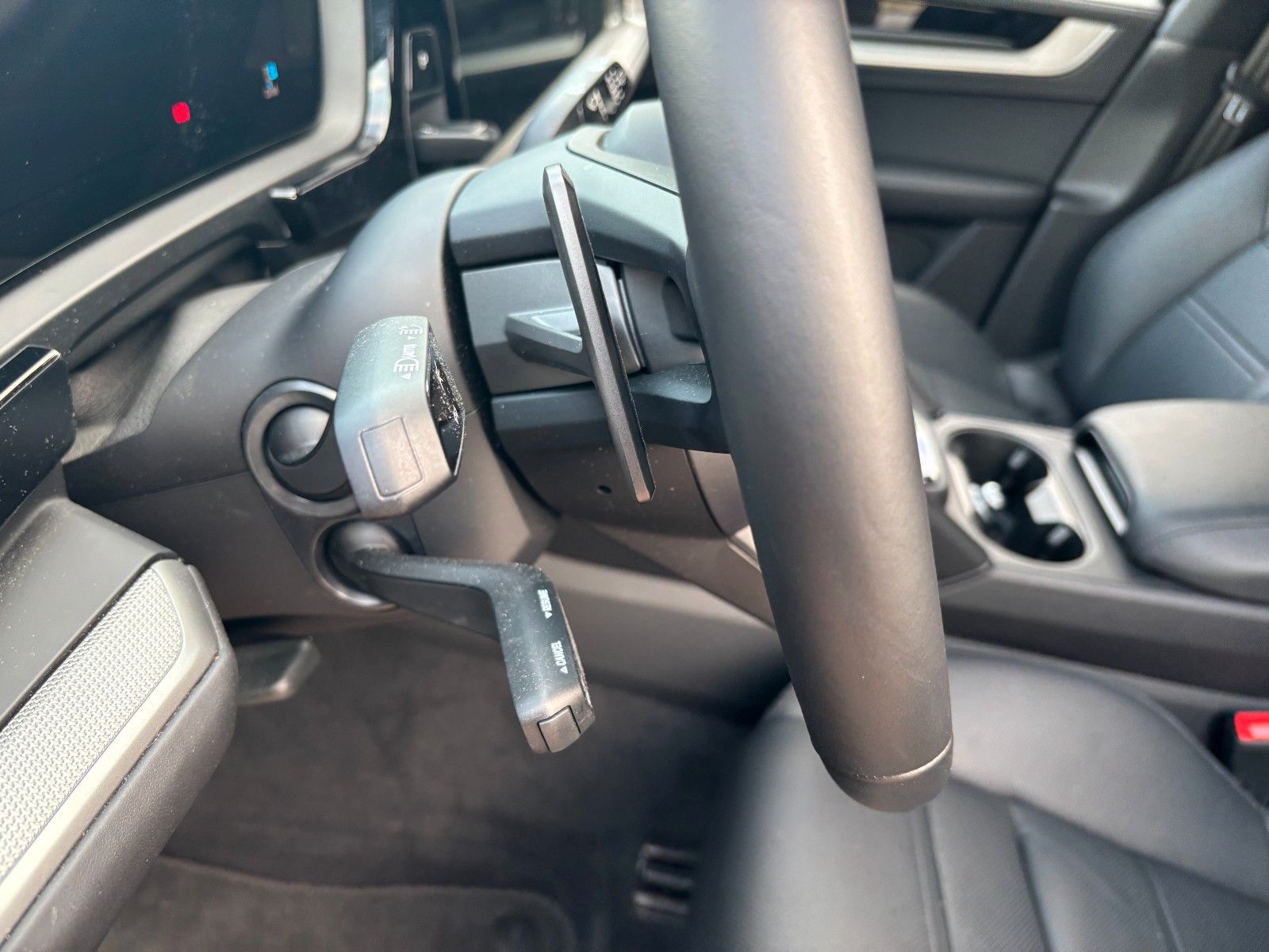 Porsche Cayenne S E-Hybrid+Hinterachs Lenk+Beif Display+