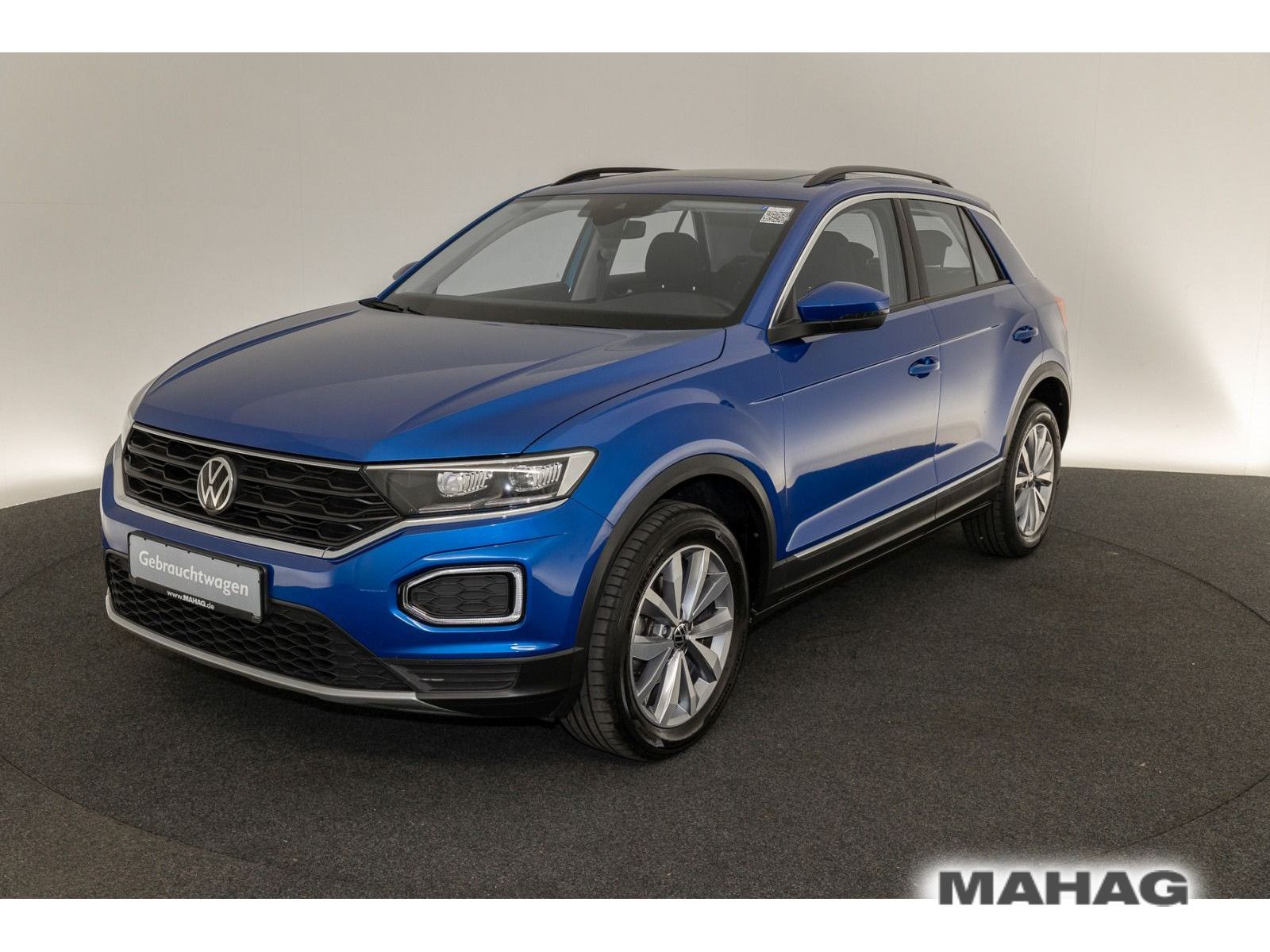 Volkswagen T-ROC 1.5 TSI STYLE - Samsaru's Car Outlet