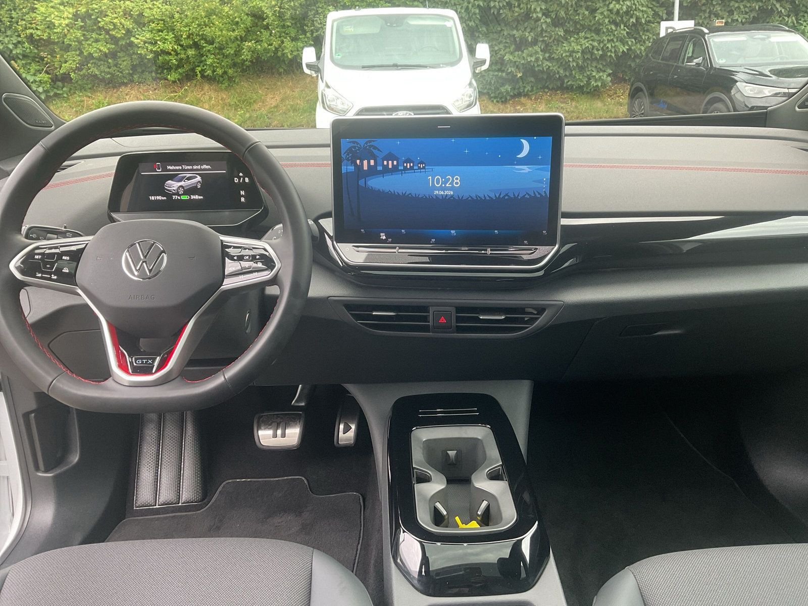 Volkswagen ID.4 GTX 4Motion DSG AHK RFK Sitzhzg Navi