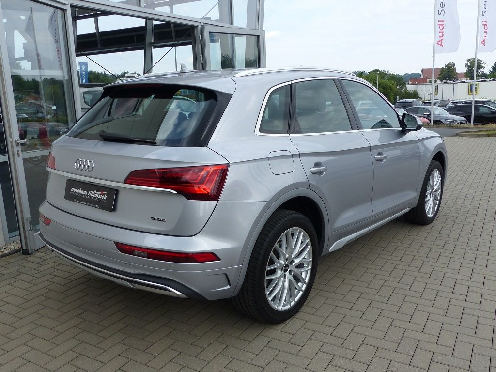 Audi Q5 50 TDI quattro Tiptronic Advanced - Samsaru's Car Outlet