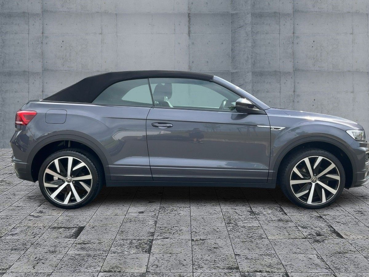 Volkswagen T-Roc 1.5 TSI R-LINE - Samsaru's Car Outlet