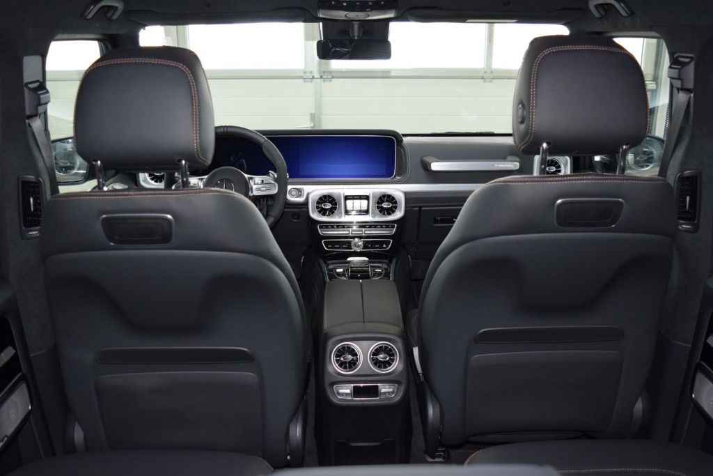 Mercedes-Benz G 63 AMG - Samsaru's Car Outlet