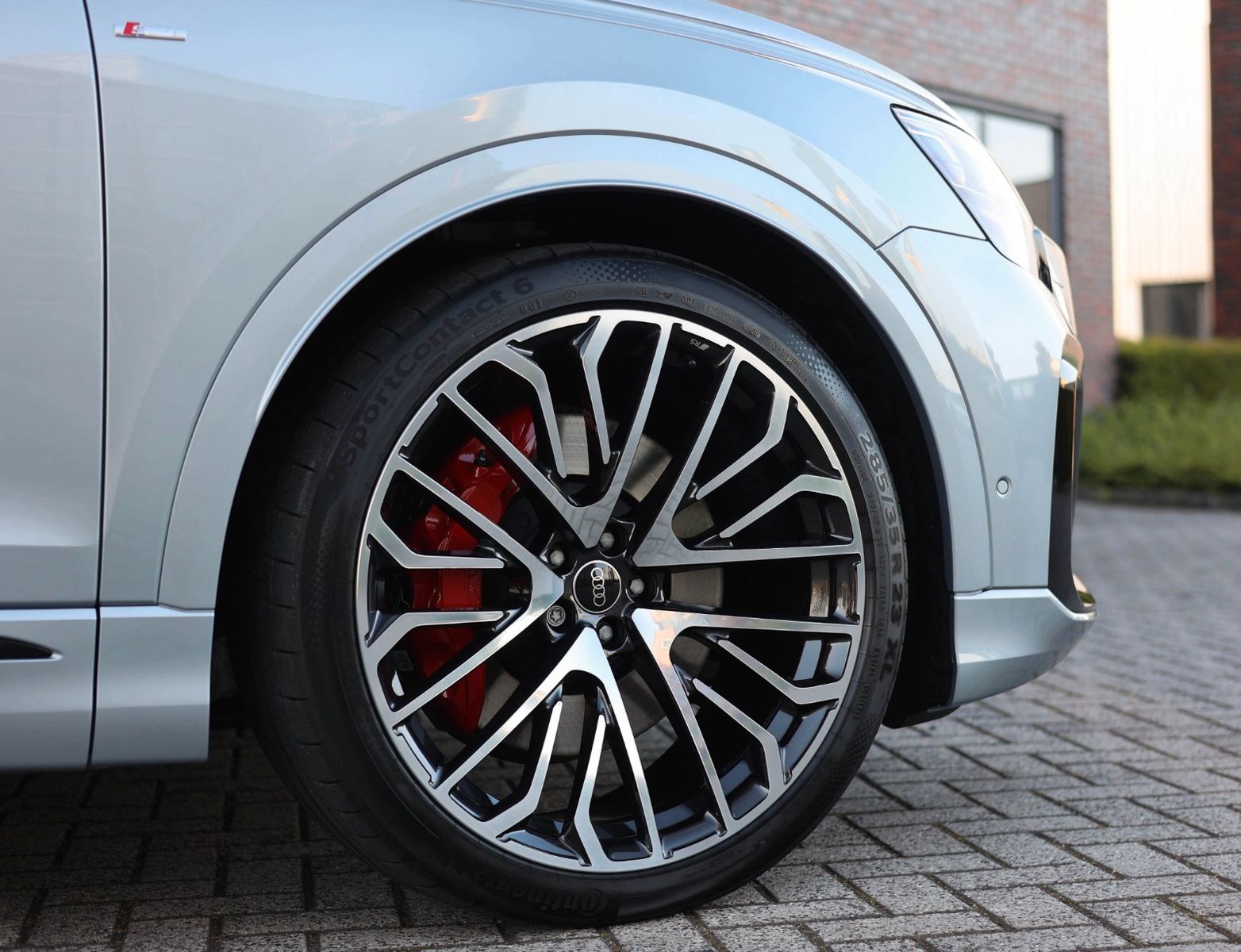 Audi Q8 60 TFSIe Quattro - Samsaru's Car Outlet