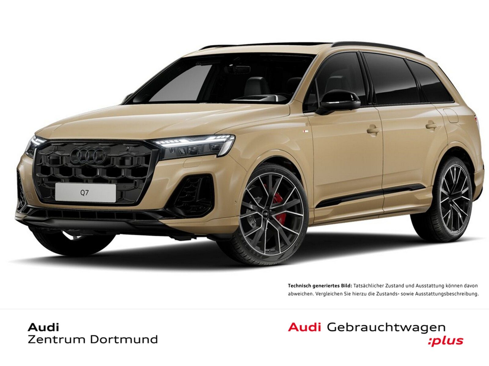 Audi Q7 quattro HYBRID S LINE LASERLICHT TV PANO 22"