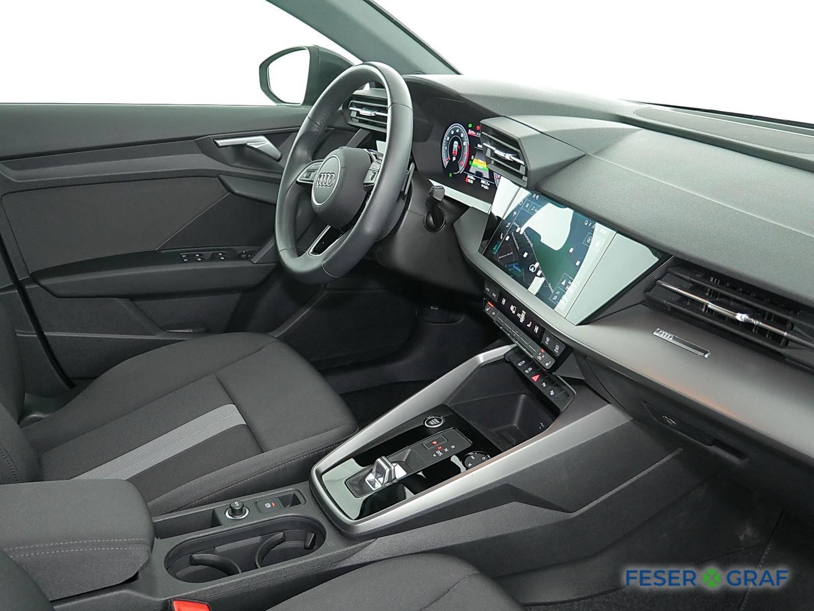 Audi A3 Sportback 30 GAS - Samsaru's Car Outlet