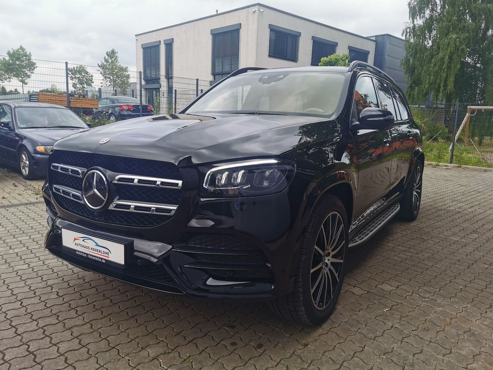 Mercedes-Benz GLS 450 4M AMG - Samsaru's Car Outlet