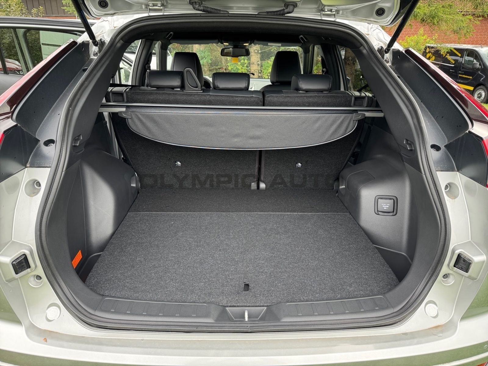 Mitsubishi Eclipse Cross 2.4 Plug-In Hybrid Select 360°  LE