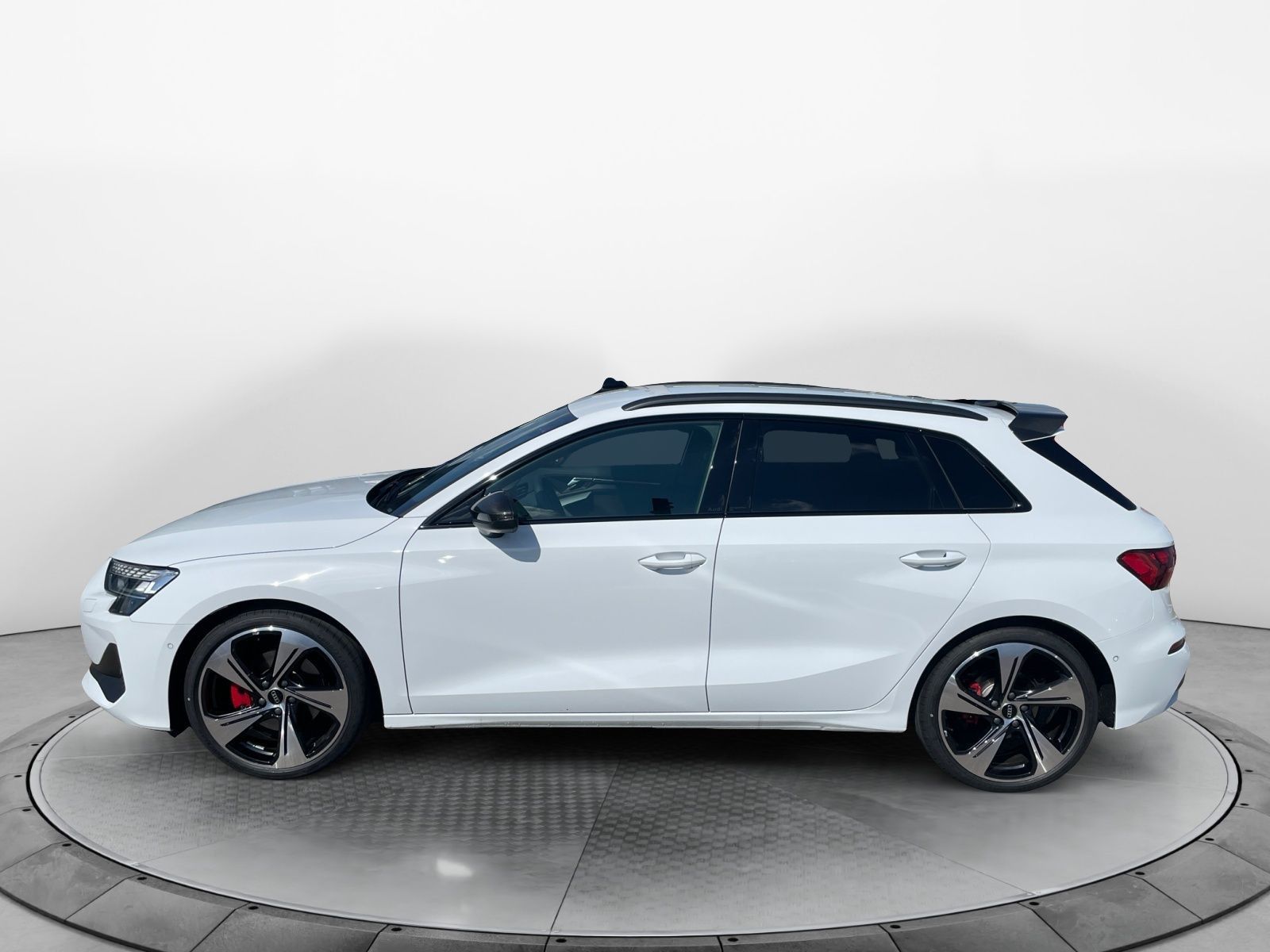 Audi A3 Sportback 35 TDI S-Tronic S-Line - Samsaru's Car Outlet