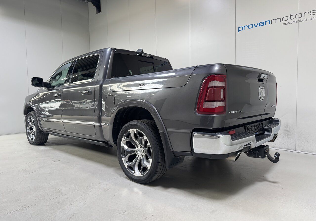 Dodge RAM 1500 Hemi E-Torque 5.7 V8 Limited - LPG - To