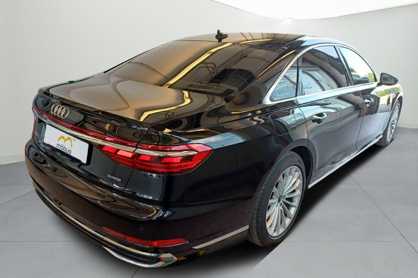 Audi A8 Lang 50 TDI quattro - Samsaru's Car Outlet