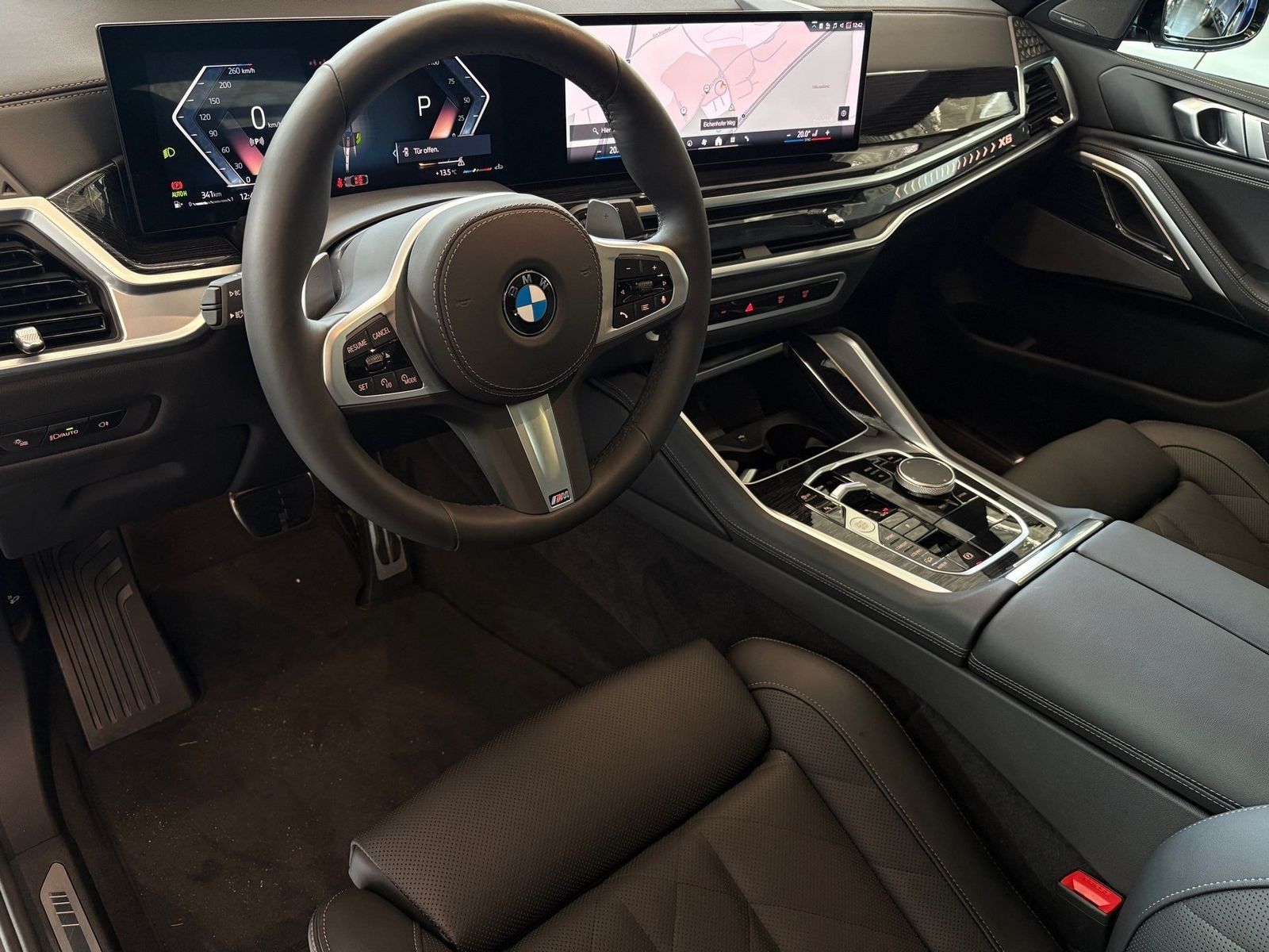 BMW X6 xDrive40d M Sport Pro DA/PA Prof Pano H/K 22"
