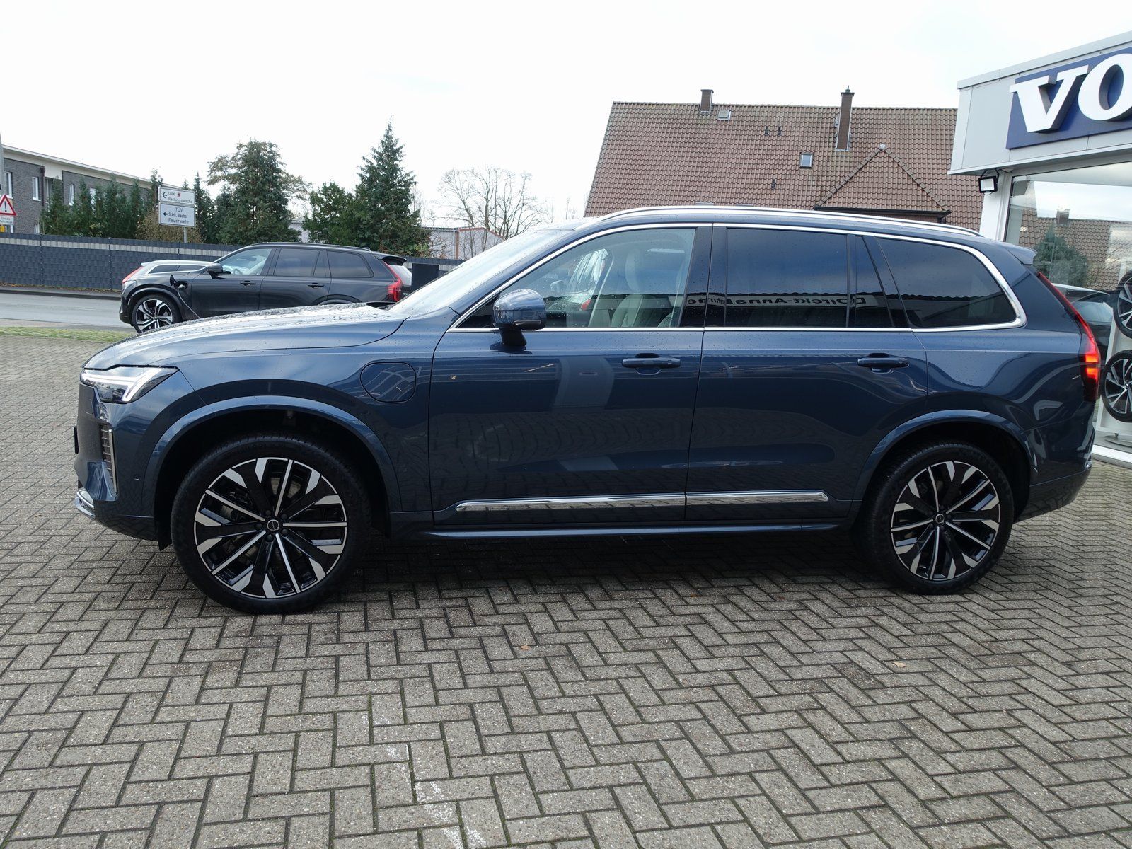 Volvo XC90 Ultra T8 AWD/B&W/FourC/AHK/Pano/360°/HeadUP