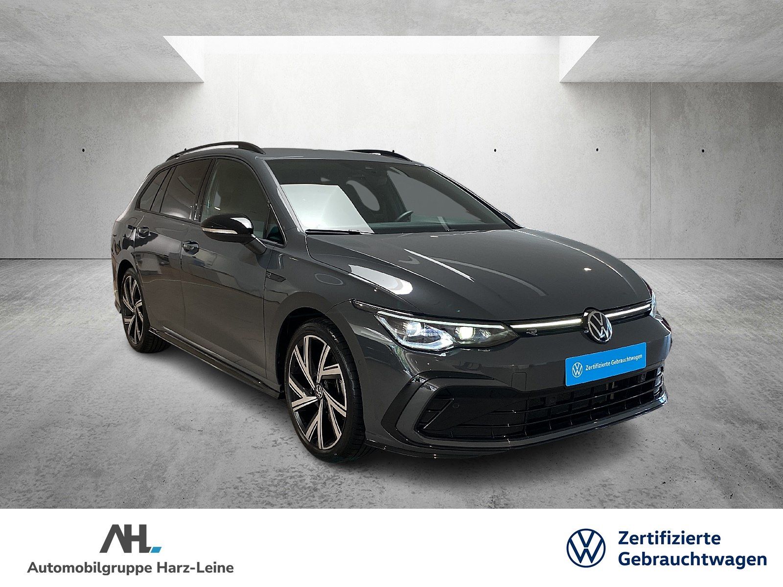 Volkswagen Golf Variant VIII 2.0 TDI R-Line - Samsaru's Car Outlet