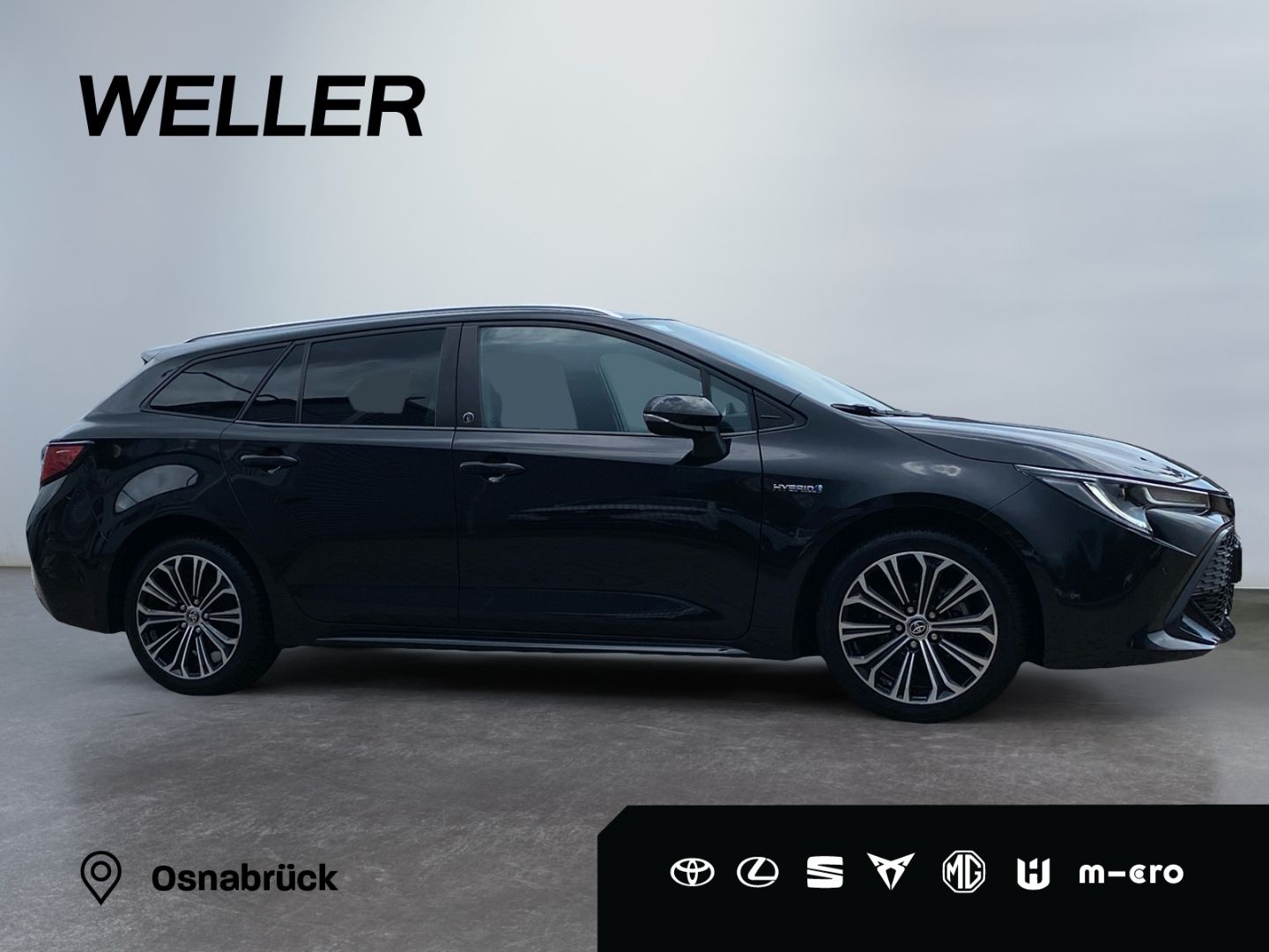 Toyota Corolla 1.8 Hybrid TS - Samsaru's Car Outlet