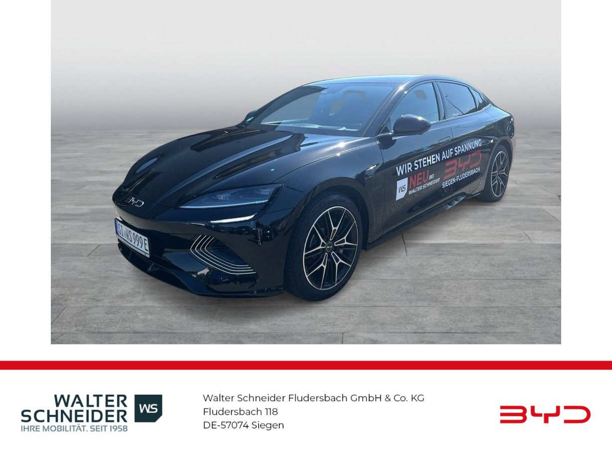 BYD Seal Excellence