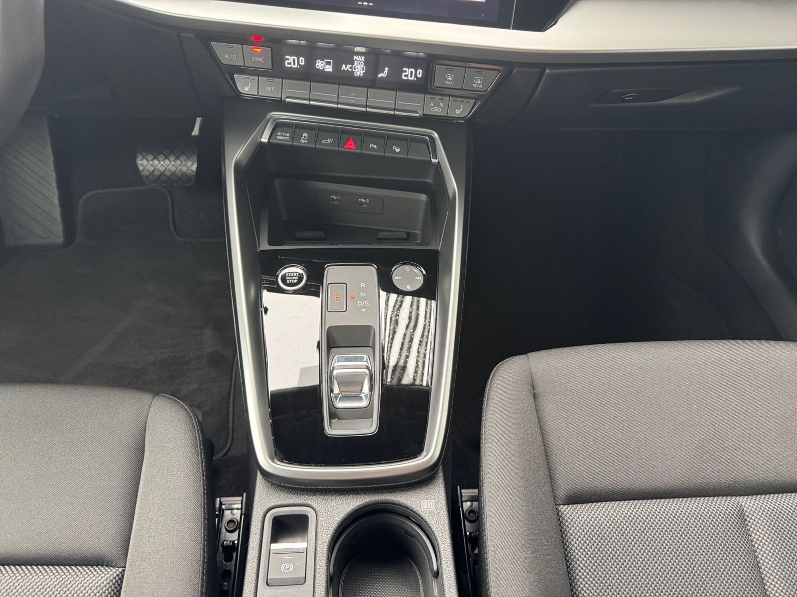 Audi A3 Sportback S line 40TFSIe LED KAM SHZ