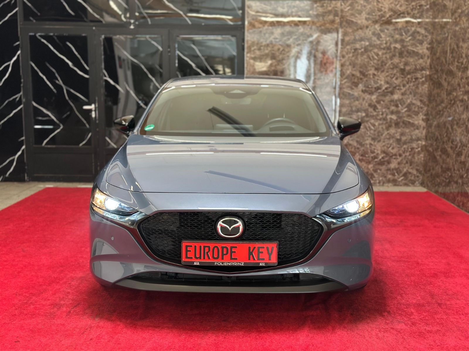 Mazda 3 LIM HOMURA AUTOM SHZ NAVI XENON