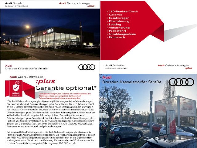 Audi A3 Sportback 35 TFSI advanced AHZV Navi LED