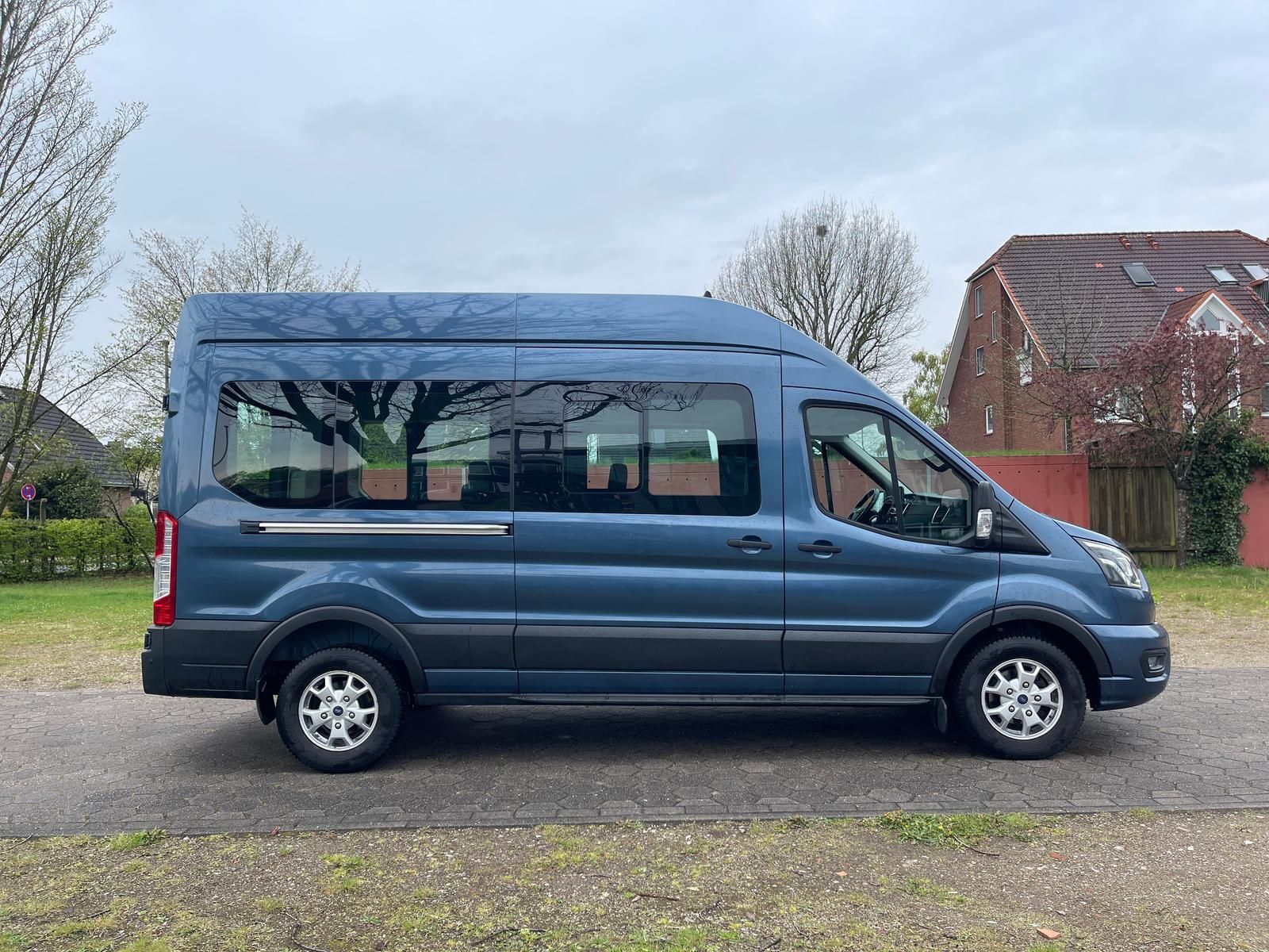 Ford Transit 350 L3 Trend ACC*KAM*AHK*BiXen*PARK*STHZ