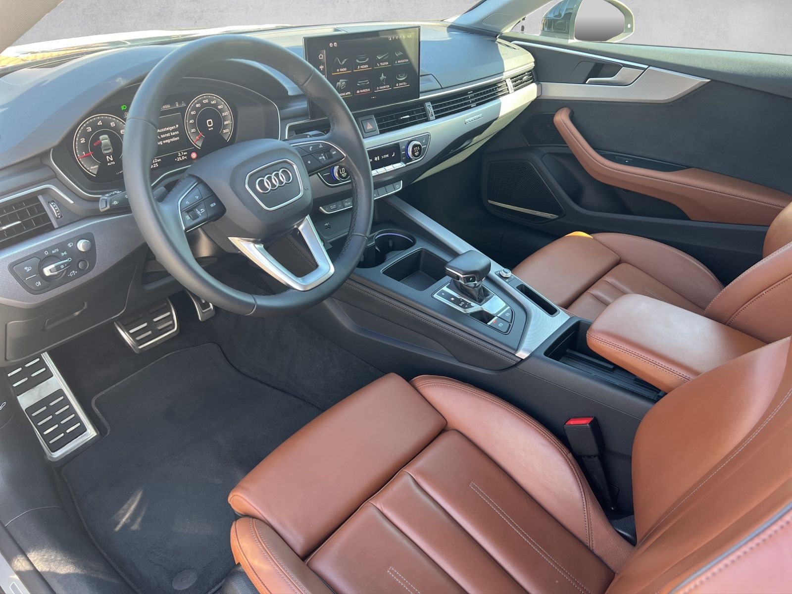 Audi A5 Coupé 45 2.0 TSFI S line quattro Pano*Navi**K