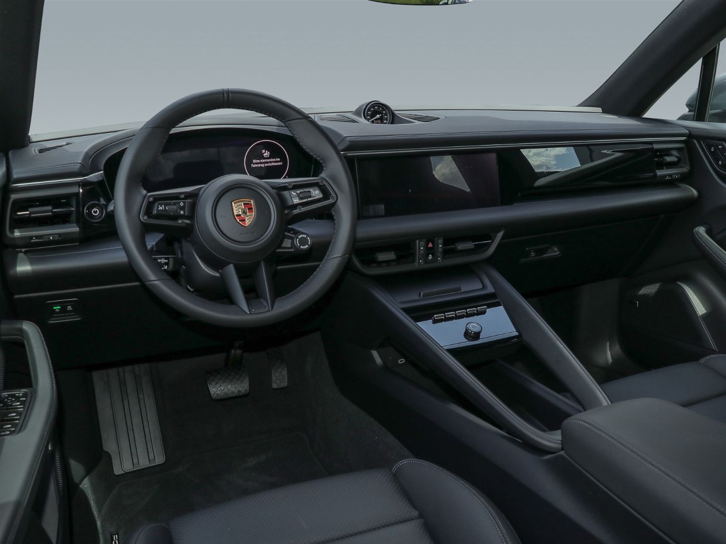Porsche Macan 4 BOSE Panorama Rückfahrkamera Lederpaket
