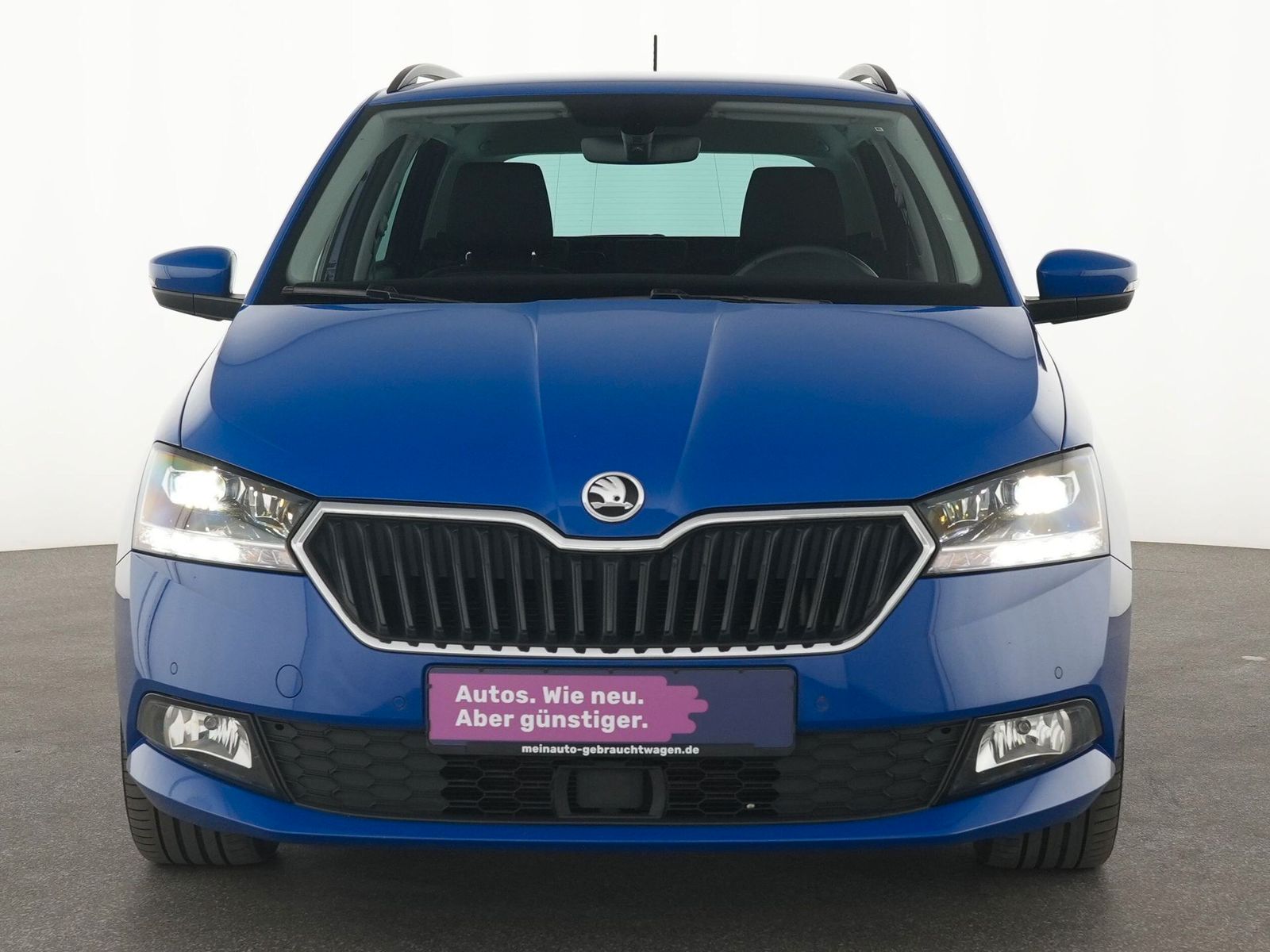Skoda Fabia Best of - Samsaru's Car Outlet