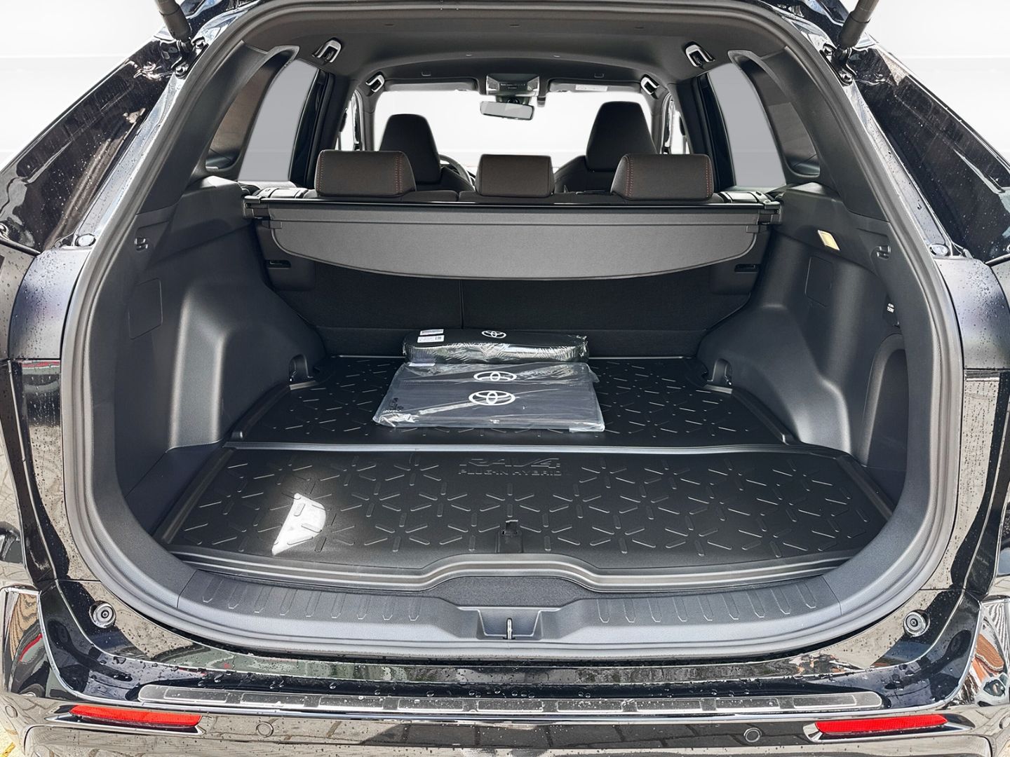 Toyota RAV 4 Plug-In Hybrid 2.5 4x4 Teamplayer +Kamera