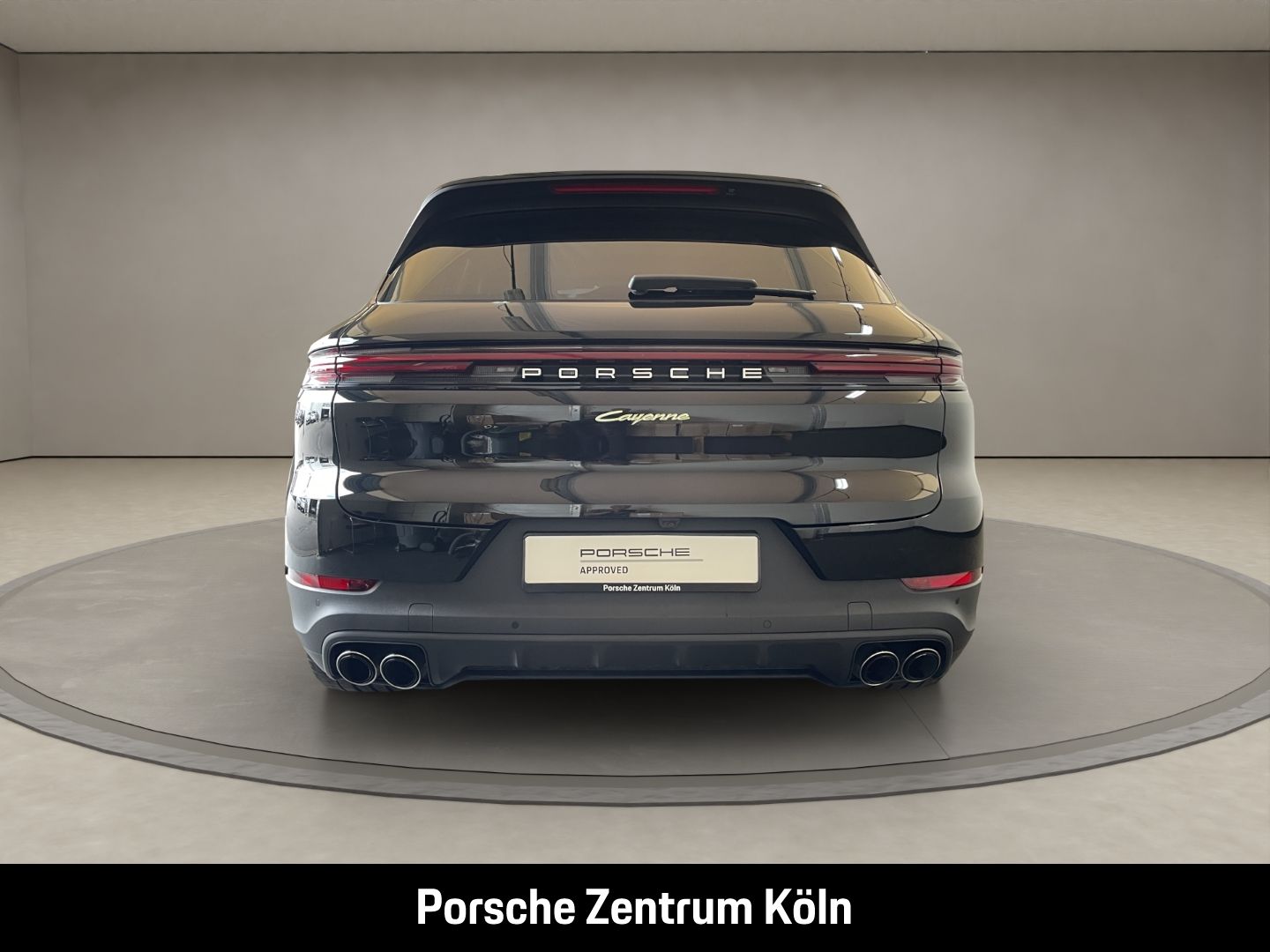 Porsche Cayenne E-Hybrid InnoDrive Head-Up BOSE PASM