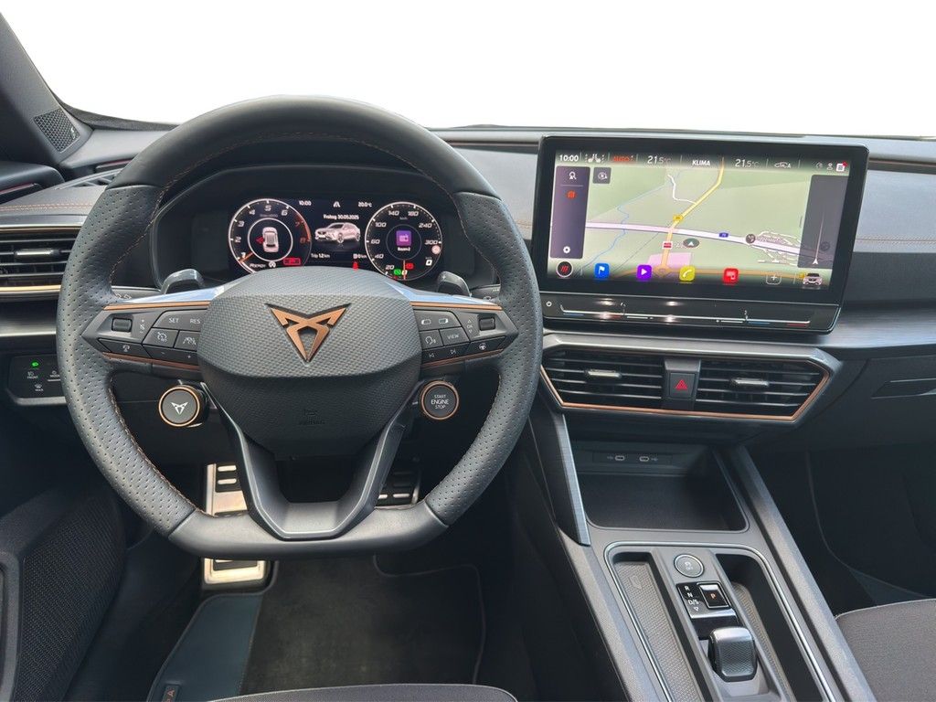 Cupra Formentor 2.0 TSI DSG 4Drive VZ - Samsaru's Car Outlet