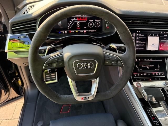 Audi RSQ8 performance #25 #RS Design blau #305 km/h