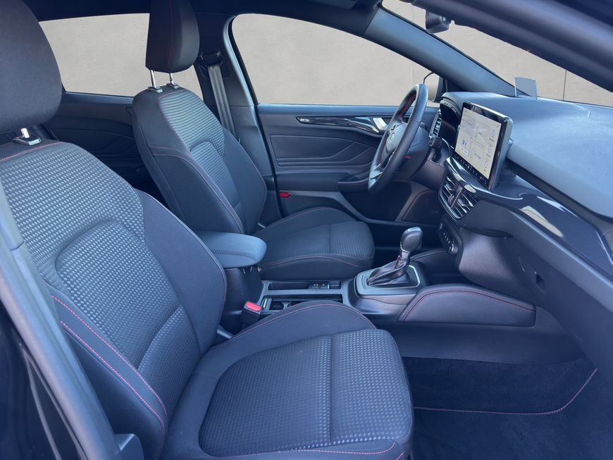 Ford Focus Turnier 1.0 EcoBoost Hybrid Aut. ST-LINE X
