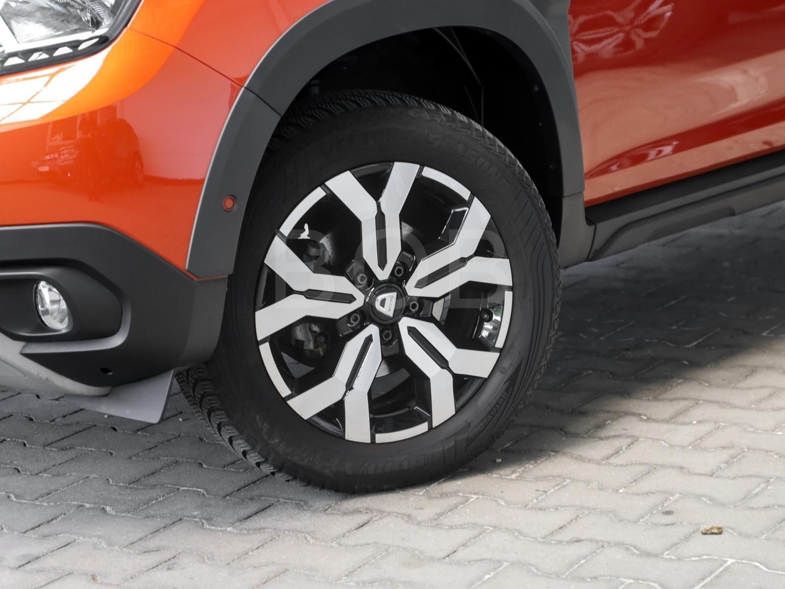 Dacia Duster Prestige+ - Samsaru's Car Outlet