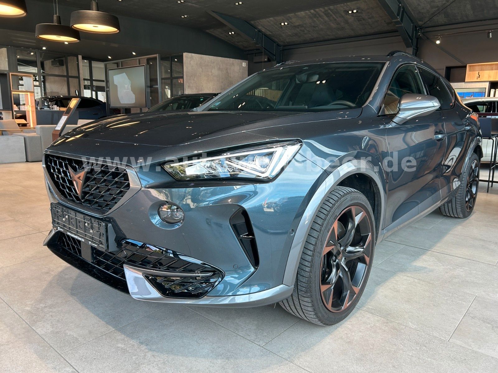 Cupra Formentor VZ 2.0 TSI DSG 4Drive AHK*BEATS*FullL