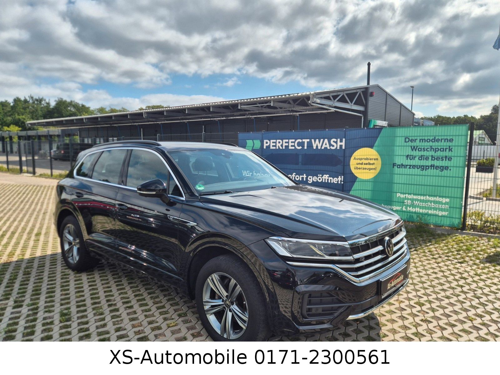 Volkswagen Touareg R-Line 4Motion 3.0 TDI /Topausstattung