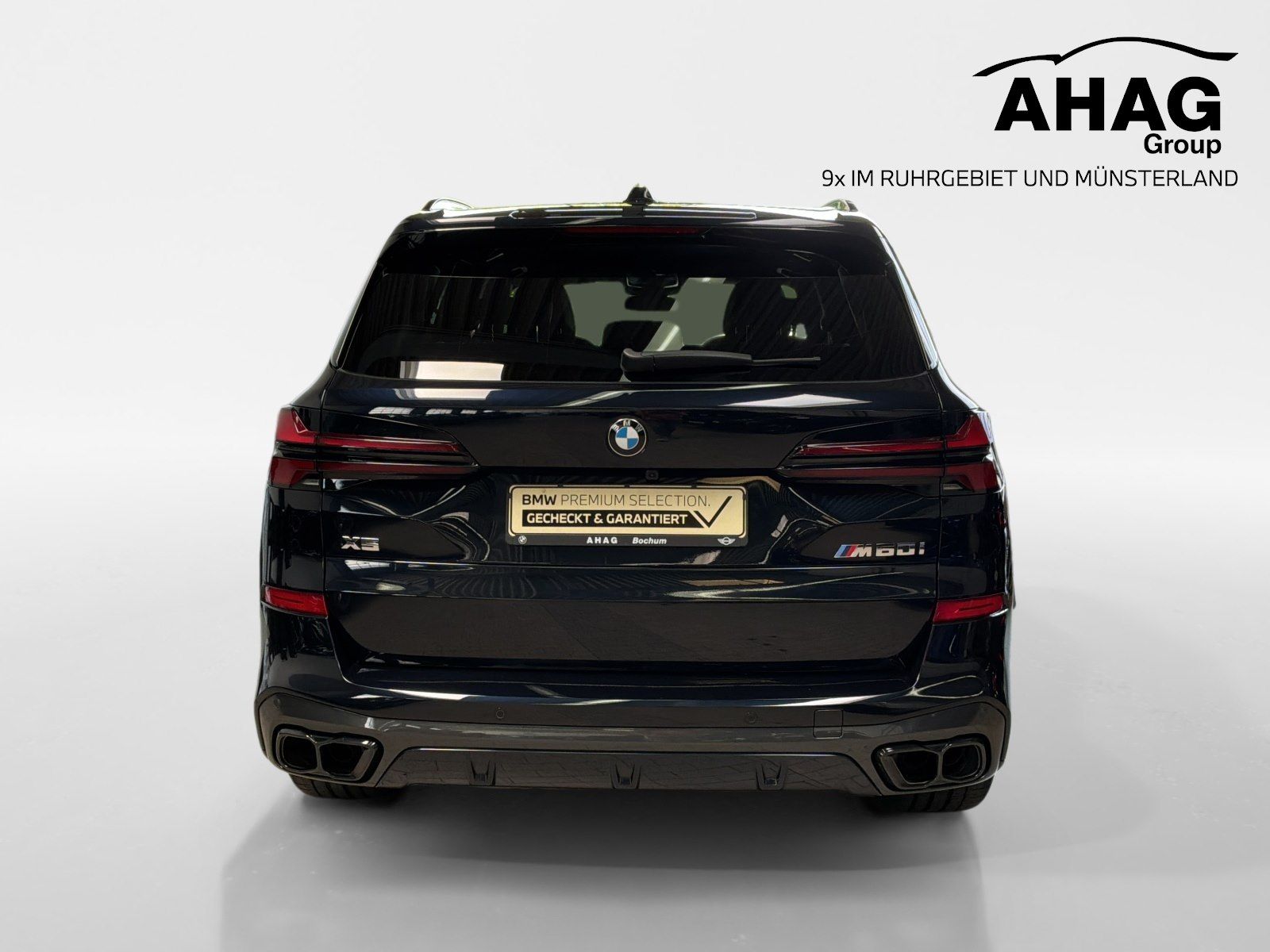 BMW X5 M60i xDrive