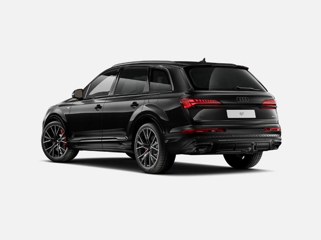 Audi Q7 SUV S line 60 TFSI e qu. tiptr. PANO HUD Lase