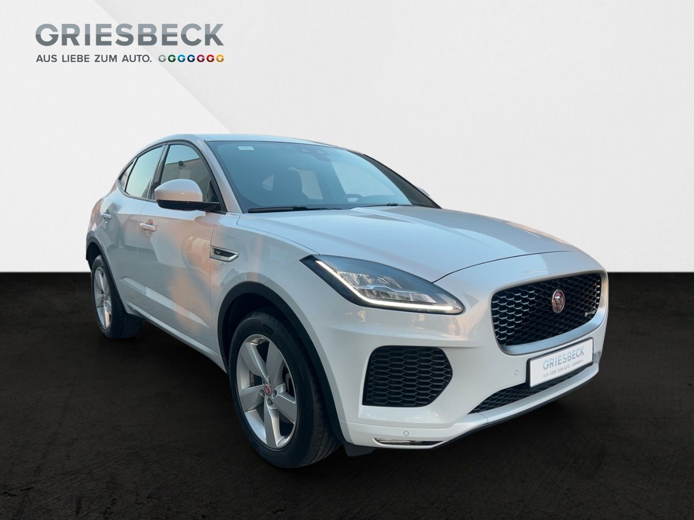 Jaguar E-PACE P250 R-Dynamic LM LED elSitz PDC el.Heck
