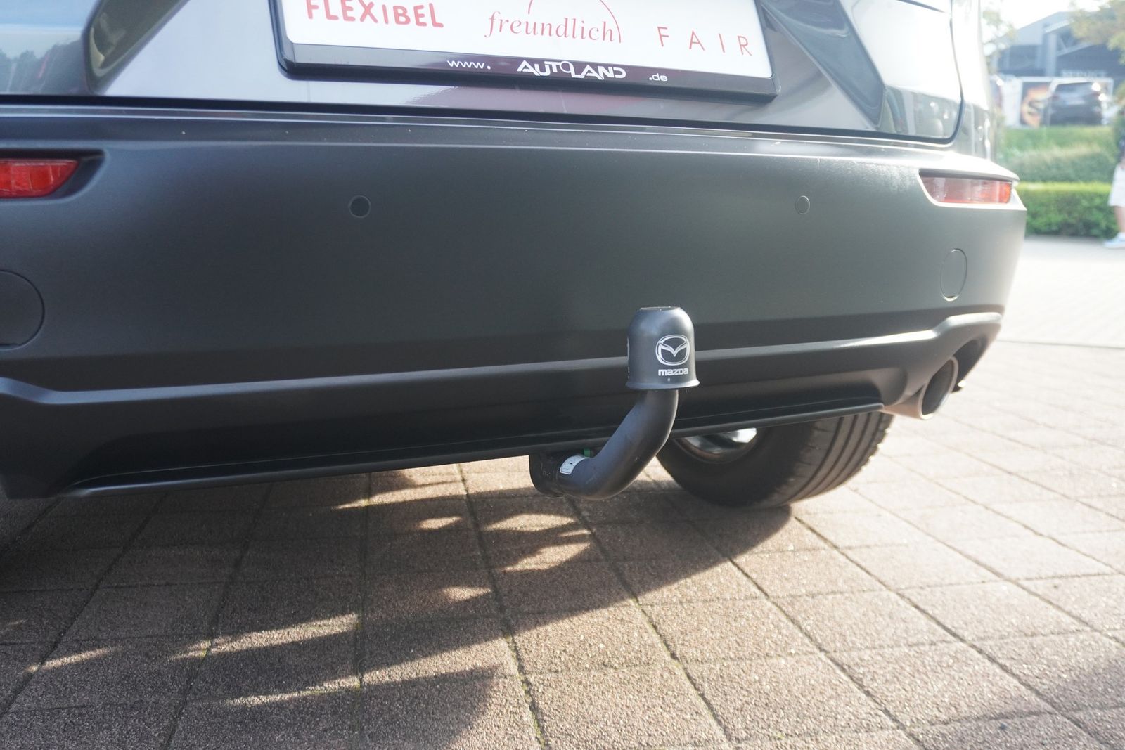 Mazda CX-30 2.0 M-Hybrid Exclusive-Line LED 360° AHK