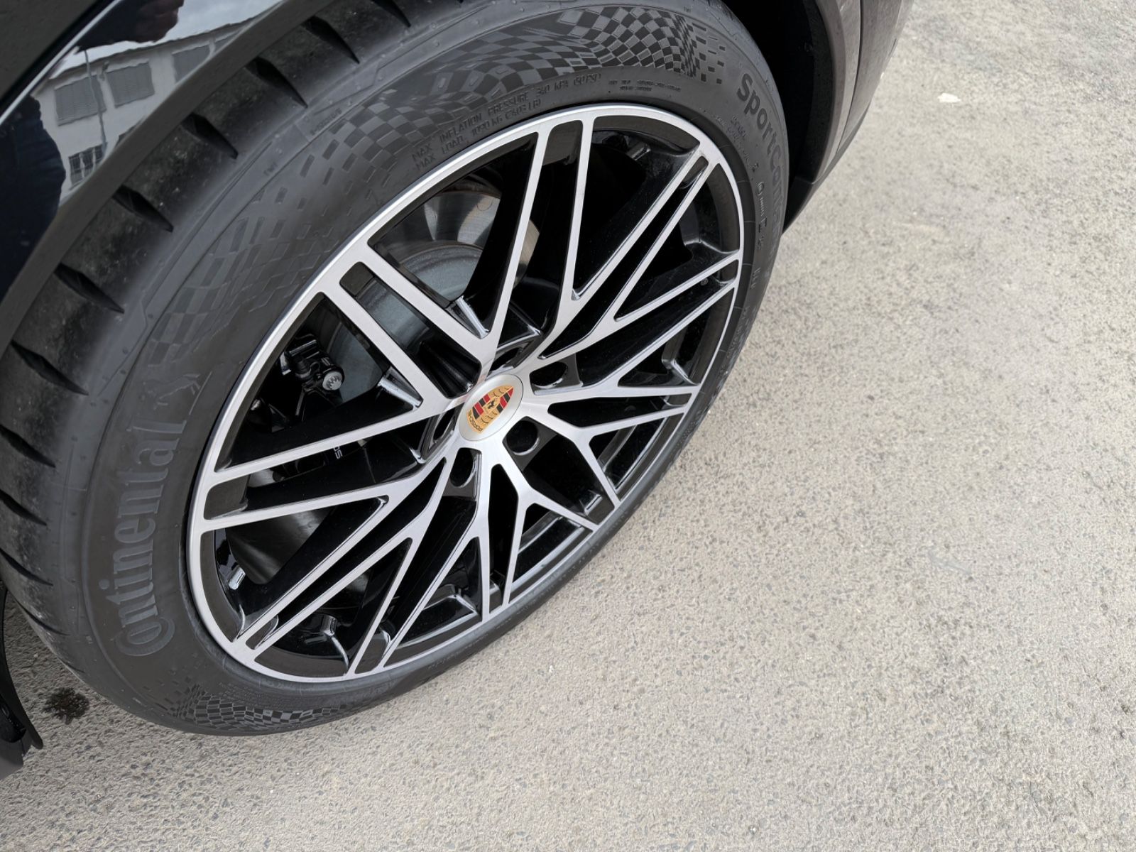 Porsche Cayenne Coupe/HUD/Luftf/360°/22"Zoll/Vollleder