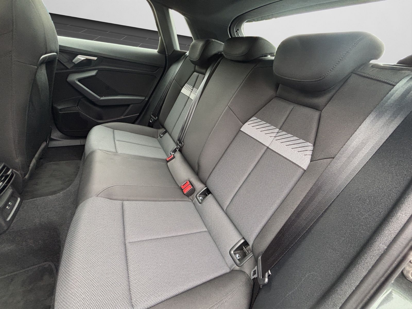 Audi A3 Sportback 35 TFSI S Line LED, SHZ, GRA